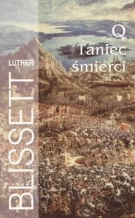 Q taniec śmierci - Kryminały - miniaturka - grafika 1