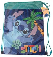 Worki na buty - Disney Stitch Worek szkolny na buty - miniaturka - grafika 1