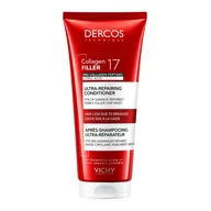 Odżywki do włosów - Vichy Dercos Collagen 17 Filler Ultra-Repairing Treatment, ultraregenerująca odżywka do włosów, 200 ml - miniaturka - grafika 1