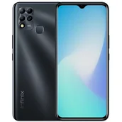 Telefony komórkowe - Infinix Hot 11 4GB/128GB Dual Sim Czarny - miniaturka - grafika 1
