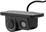 Kamery cofania - AMiO Kamera cofania z czujnikiem parkowania 2w1 720p 12v hd-601 amio-03540 - miniaturka - grafika 1