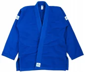 Kimona, stroje i obuwie - MANTO Kimono Gi BJJ model BASE 2.0 niebieskie A2 - miniaturka - grafika 1