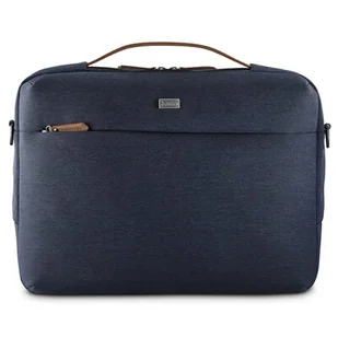 Torba na laptopa HAMA Casual 13.3 - 14.1 cala Granatowy - Torby na laptopy - miniaturka - grafika 1