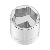 Klucze i nasadki - Stanley Nasadka 3/8'' 6 pkt 21 mm - miniaturka - grafika 1