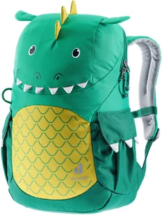 Deuter Kikki Kids Backpack 28 cm fern-alpinegreen - Plecaki - miniaturka - grafika 2