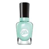 Lakiery do paznokci - Sally Hansen Miracle Gel żelowy lakier do paznokci 240 B Girl 14,7 ml - miniaturka - grafika 1