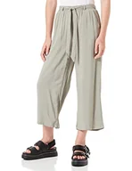 Spodnie damskie - SOYACONCEPT Spodnie damskie, Shadow Green, XXL - miniaturka - grafika 1