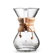 Zaparzacze i kawiarki - Chemex Coffee Maker - 6 filiżanek - miniaturka - grafika 1