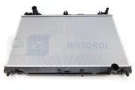 Układ chłodzenia - akcesoria - Chłodnica, układ chłodzenia silnika NRF 550171 - miniaturka - grafika 1