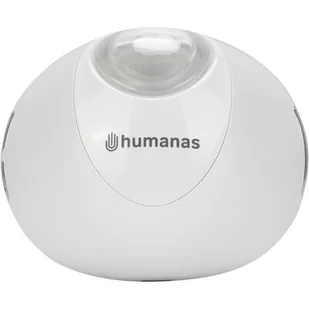 Masażer HUMANAS Luminova Biały - Masażery - miniaturka - grafika 1