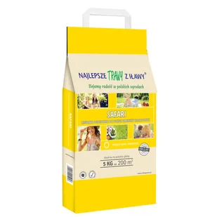 Nasiona trawy na miejsca nasłonecznione 5kg Najlepsze trawy z Iławy - Trawy i trawniki - miniaturka - grafika 1