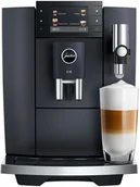 Ekspresy do kawy - Jura E8 ED Cosmic Black - miniaturka - grafika 1