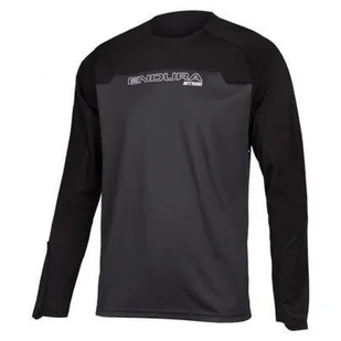 Longsleeve rowerowy męski Endura MT500 Burner - Koszulki rowerowe - miniaturka - grafika 1