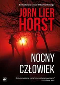 Kryminały - NOCNY CZŁOWIEK Jorn Lier Horst - miniaturka - grafika 1