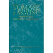 Religia i religioznawstwo - Komentarz do listu do Rzymian - miniaturka - grafika 1