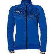 Kurtki damskie - Kempa Damska kurtka polarowa Wave 26 Poly Jacket Women Girls Sport Piłka nożna Treningowa bluza - miniaturka - grafika 1