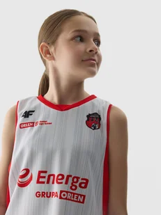 4F Koszulka replika domowa z sezonu 2023/24 dziecięca 4F x MMKS Katarzynki - multikolor 110/116 - Koszulki dla chłopców 4F Koszulka replika domowa z sezonu 2023/24 dziecięca 4F x MMKS Katarzynki - multikolor 110/116 - Koszulki dla chłopców - miniaturka - grafika 1