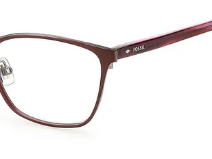 Okulary korekcyjne Fossil FOS 7079 7BL - Okulary korekcyjne, oprawki, szkła - miniaturka - grafika 4