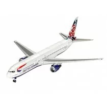 Revell Samolot do sklejania Boeing 767-300ER British Airways Chelsea Rose 03862 - Modele do sklejania - miniaturka - grafika 1