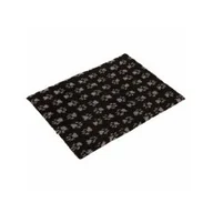 Legowiska dla psów - Koc dla psa Vetbed  Isobed, czarno-szary, XL - Dł. x szer: 150 x 100 cm Dostawa GRATIS! - miniaturka - grafika 1