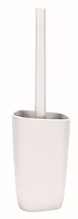 Kleine Wolke Bento Szczotka WC ze stojakiem biały - Akcesoria do wc - miniaturka - grafika 1