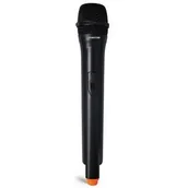 Mikrofony komputerowe - Mikrofon Fonestar IK-163 bezdrátový (jik163) Czarny - miniaturka - grafika 1