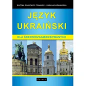 Książki obcojęzyczne do nauki języków - Język ukraiński dla średniozaawansowanych Nowa - miniaturka - grafika 1