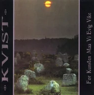 Metal, Punk - For Kunsten Maa Vi Evig Vike CD - miniaturka - grafika 1