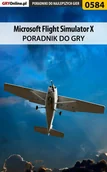E-booki - poradniki - Microsoft Flight Simulator X - poradnik do gry - miniaturka - grafika 1