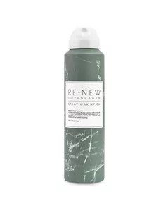Re-New, Reset Spray Wax, Wosk w sprayu, 150 ml - Kosmetyki do pielęgnacji ciała męskie - miniaturka - grafika 1