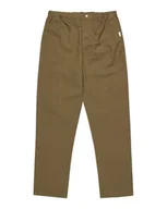 Spodnie męskie - Element Spodnie Regular Comfort Chino Twill Green S - miniaturka - grafika 1