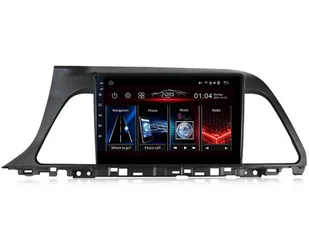 Radio Android FS4-Max Hyundai Sonata 15-18 4/32 Carplay AndroidAuto 2K DSP - Radia samochodowe - miniaturka - grafika 1