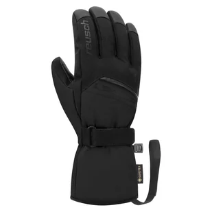 Rękawice REUSCH MORRIS GORE-TEX 62/01/375/7700 – Czarny - Rękawice narciarskie - miniaturka - grafika 1