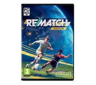 Rematch Elite Edition Gra na PC - Gry PC - miniaturka - grafika 1