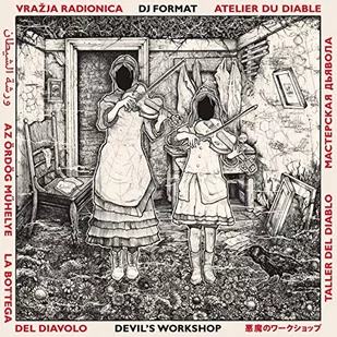 Dj Format - Devil'S Workshop - Rap, Hip Hop - miniaturka - grafika 1