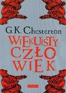 Religia i religioznawstwo - Wiekuisty człowiek - miniaturka - grafika 1