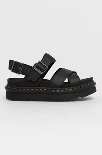 Dr. Martens Sandały skórzane Voss II - Sandały damskie - miniaturka - grafika 1
