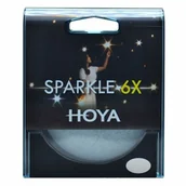 Filtry fotograficzne - Hoya Sparkle x6 52mm - miniaturka - grafika 1