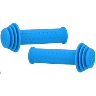 Chwyty do kierownicy DUNLOP 1070896 Niebieski - Akcesoria rowerowe - miniaturka - grafika 1