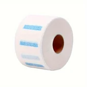 Pozostałe akcesoria fryzjerskie - TEMU 1 Rolka/2 Rolki/5 Rolki, Jednorazowy na Szalik na Szyję do Strzyżenia i Użytku w Salonie , Niełamliwe Akcesoria do Stylizacji Włosów - miniaturka - grafika 1