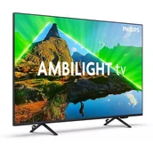 Telewizory - PHILIPS 55PUS8359 55" LED 4K 60Hz Titan OS - miniaturka - grafika 1