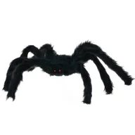 Halloween - Tg53254 Pająk Włochaty Gigant Straszny Na Halloween - miniaturka - grafika 1