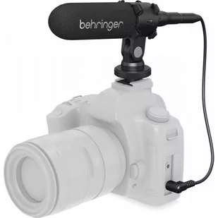 Behringer Video Mic Mikrofon pojemnościowy - Mikrofony estradowe - miniaturka - grafika 2