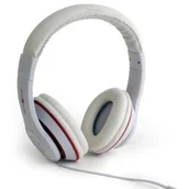 Słuchawki - Gembird Los Angeles MHS-LAX-W białe - miniaturka - grafika 1