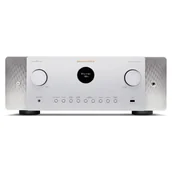 Amplitunery - Marantz CINEMA 60 DAB amplituner 7.2 8K/60Hz z Alexa, AirPlay i HEOS srebrno-złoty - miniaturka - grafika 1
