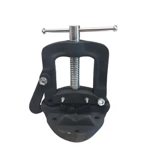 AWTOOLS Aw Imadło Hydrauliczne 2,5" - Imadła i ściski - miniaturka - grafika 1