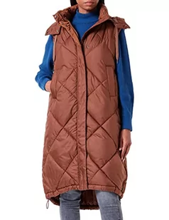 s.Oliver Damska kamizelka puchowa 2120728, 8764, S, 8764, S - Kamizelki damskie - miniaturka - grafika 1