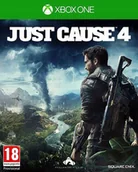 Gry Xbox One - Just Cause 4 Hdr Xbox One - miniaturka - grafika 1