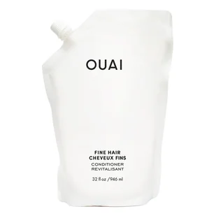 OUAI HAIRCARE Fine Hair Refill  Odżywka do włosów cienkich - Odżywki do włosów - miniaturka - grafika 2