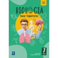 Podręczniki dla szkół podstawowych - Biologia bez tajemnic. Podręcznik dla klasy 7. Szkoła podstawowa - miniaturka - grafika 1